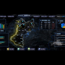 随县大屏可视化展示