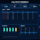 企业工单订单管理后台