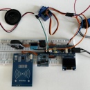 基于STM32单片机的智能停车管理系统