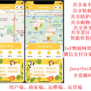 共享小程序集合(童车-轮椅-陪护床等)