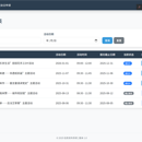 社区信息发布及会议室预定系统
