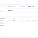 saas多租户管理系统