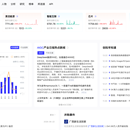 睿兽分析投融资数据平台