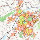 南京市房地产市场监控及销售风险分析